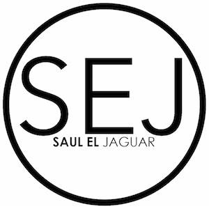 Logo Saul el Jaguar
