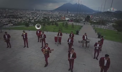 Banda Impresionante de Monterrey