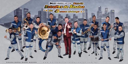 Estrellas de Sinaloa de Germán Lizárraga