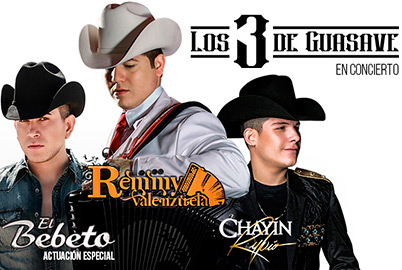 Los 3 de Guasave
