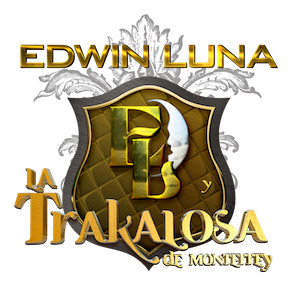 Logo Edwin Luna y la Trakalosa