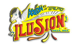 Logo Aarón y su grupo Ilusión