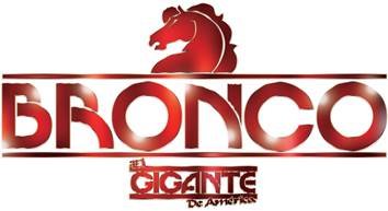 Logo Bronco