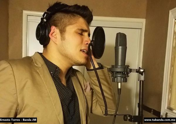 Ernesto Torres - Banda JM