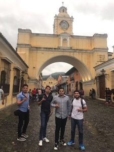 Grupo Colt en Centroamérica
