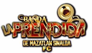 Logo Banda La Prendida