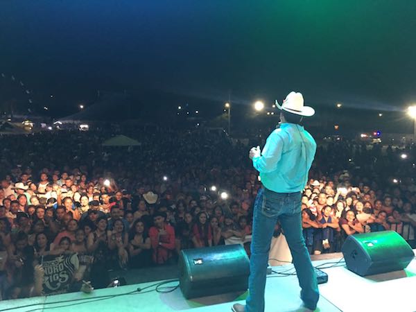 El Penco Leandro Ríos