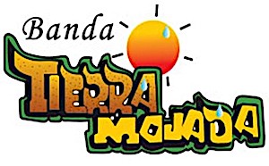 Logo Banda Tierra Mojada