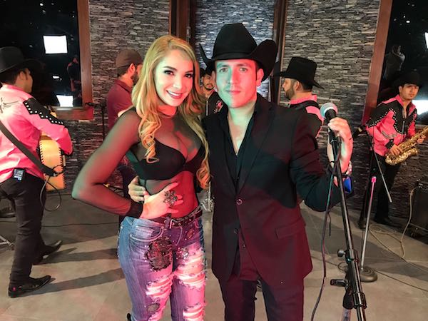 Melissa y Pancho Uresti