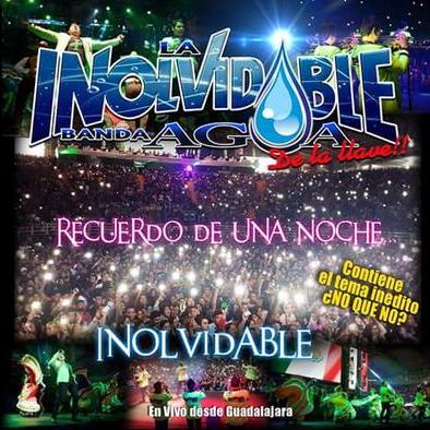 La Inolvidable Banda Agua de la Llave