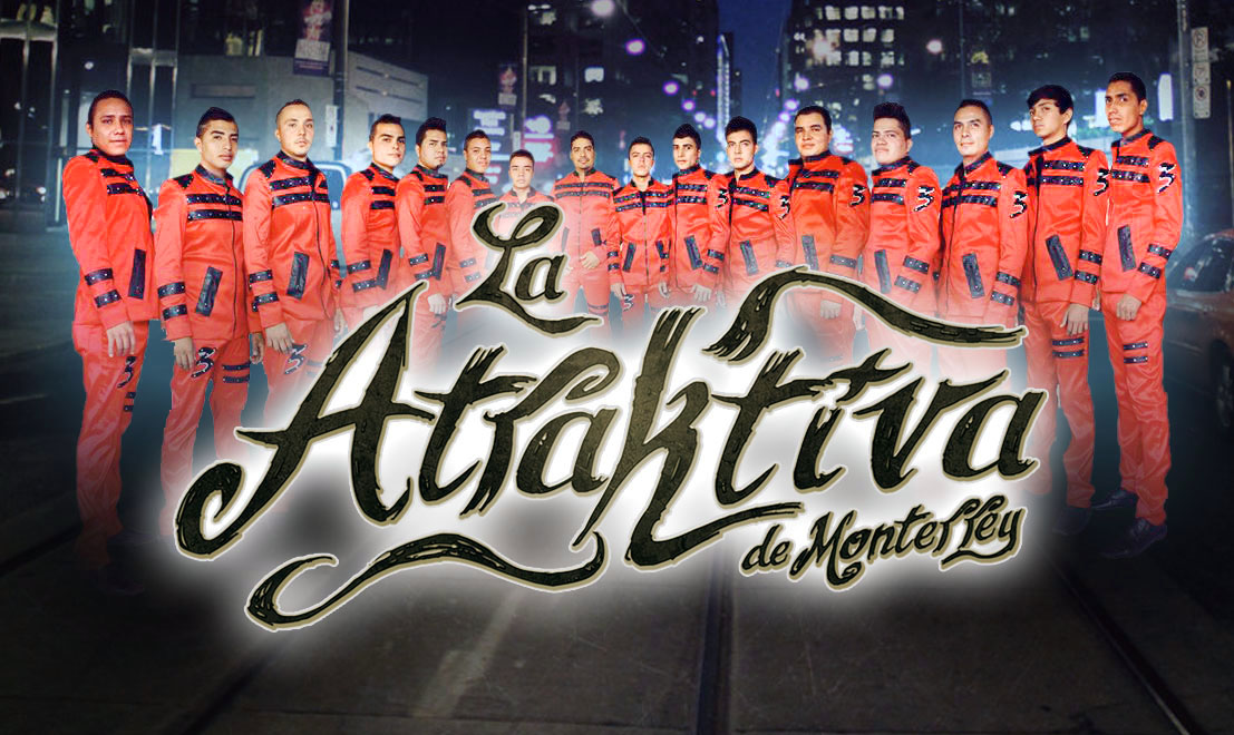 Banda La Atraktiva de Monterrey