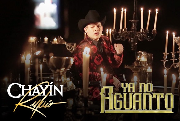 Chayin Rubio - Ya no aguanto