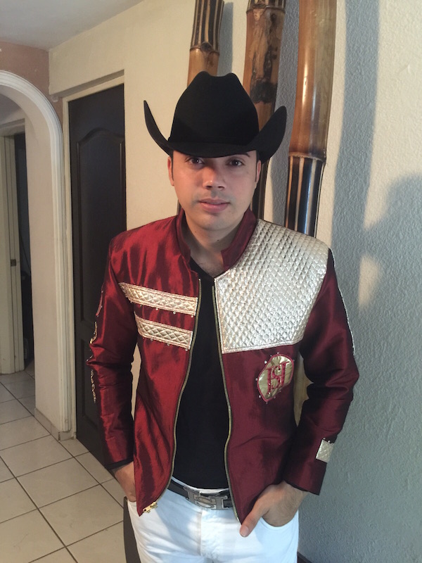 Jesús Manuel Peña, nuevo vocalista de Los Hijos del Señor