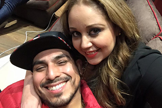 Espinoza Paz y Alejandra Orozco