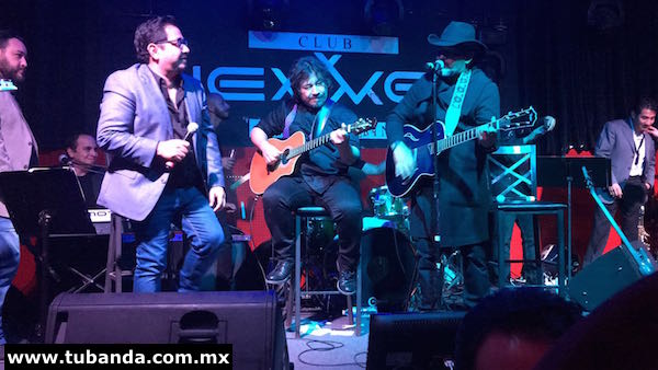 Carlos Macías , Fato y Miguel Luna