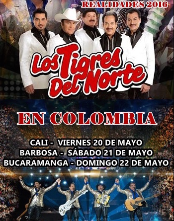 Los Tigres del Norte