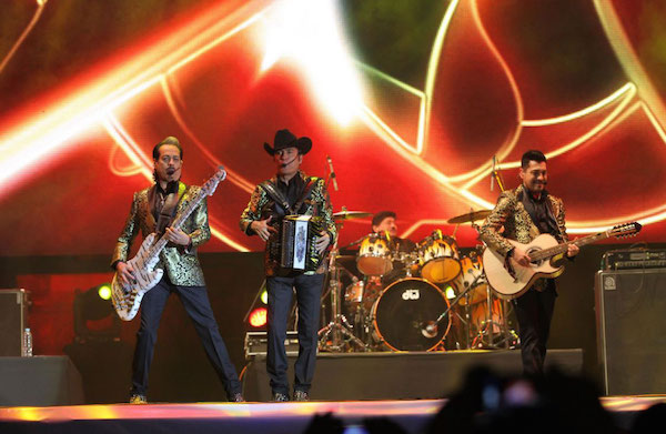 Los Tigres del Norte