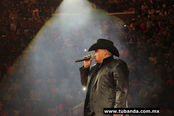Chuy Lizárraga en la Feria de León