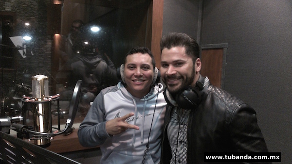 Edwin Luna y Eliseo Robles