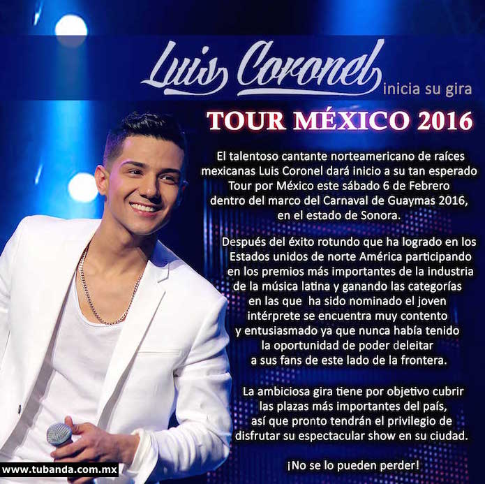 Luis Coronel
