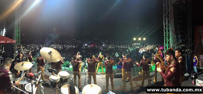 Edwin Luna y la Trakalosa en Guatemala