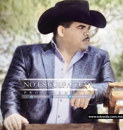 Chuy Lizárraga - No es culpa tuya