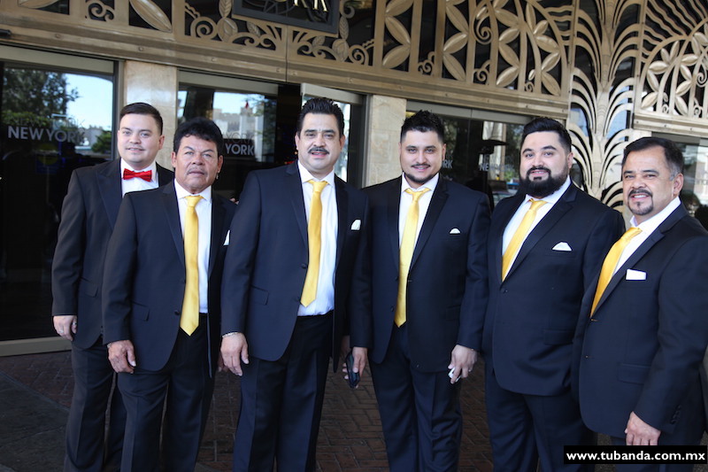Los Rieleros del Norte