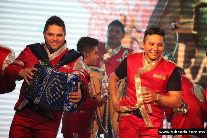 Edwin Luna y La Trakalosa en Las Amazonas