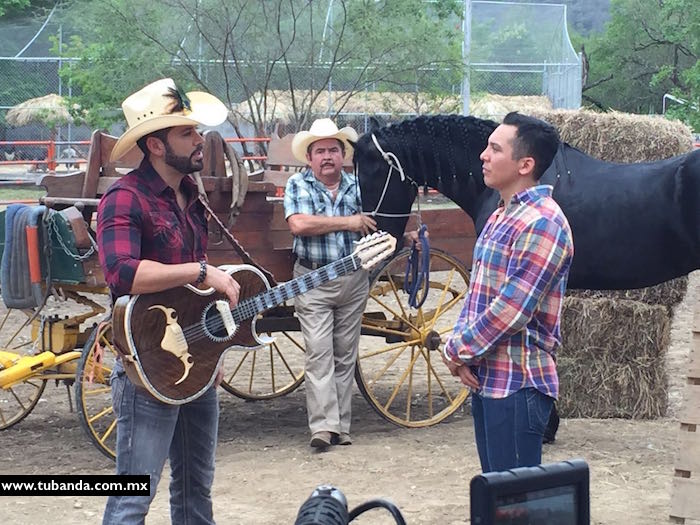 Edwin Luna y Eliseo Robles