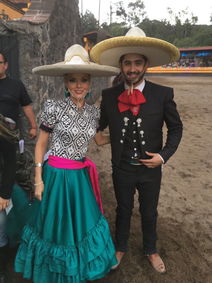 Diego Herrera en las Amazonas
