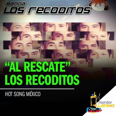 Los Recoditos - Hot song Monitor Latino