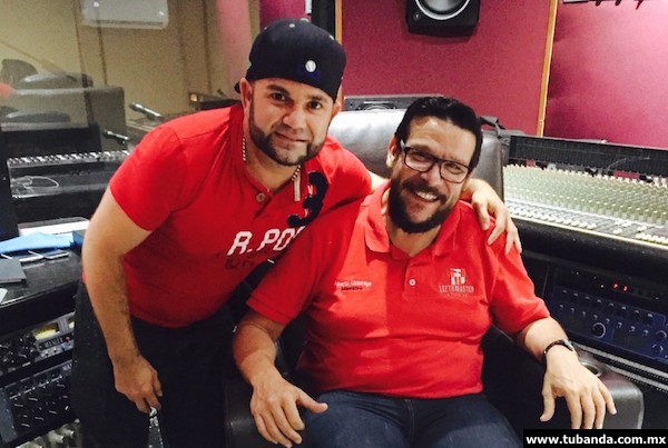 Roberto Jr prepara su nuevo disco