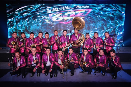 Banda La 602