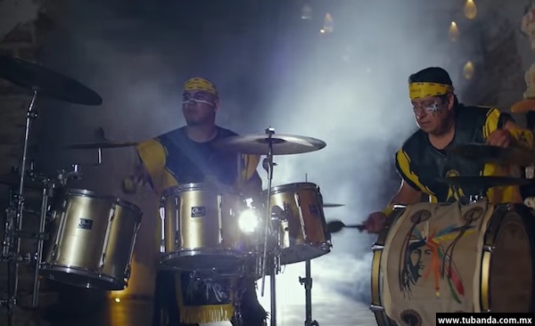 Banda Cuisillos - Video Tenías Razón