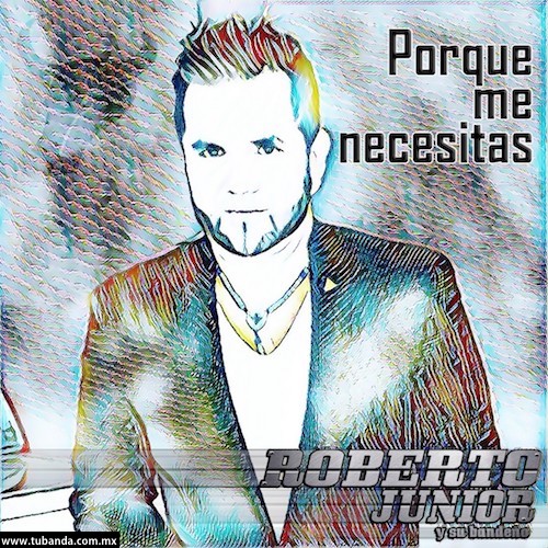 Roberto JR - Porque me necesitas