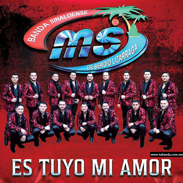 Banda MS - Es tuyo mi amor