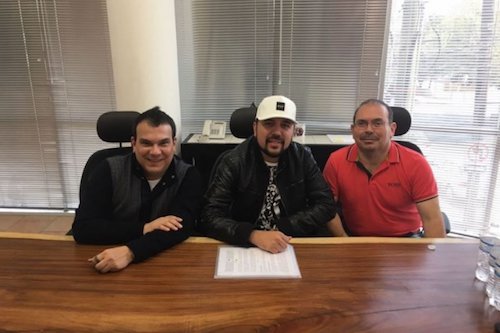 Fidel Rueda firma con Remex Music