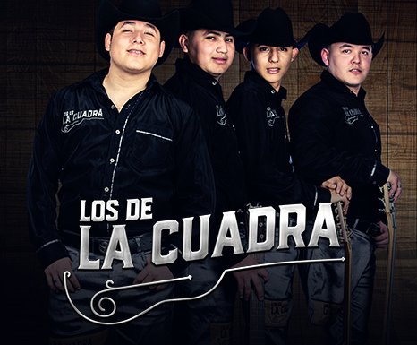 Los de la Cuadra - Latin power music