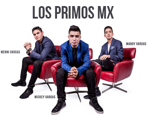 Los Primos MX - Nuevos integrantes