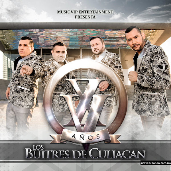 Los Buitres de Culiacán celebran XV años de carrera