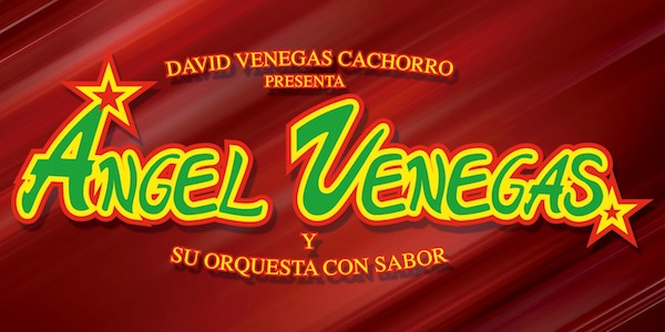 Angel Venegas y Su Orquesta Con Sabor