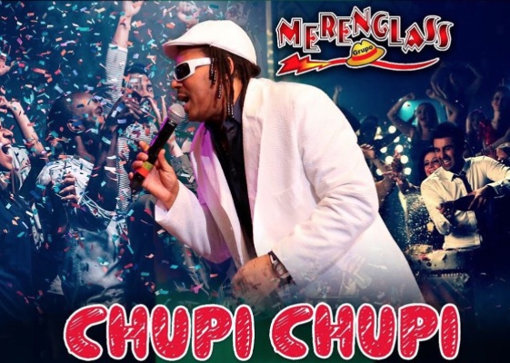 Merenglass - Chupi Chupi