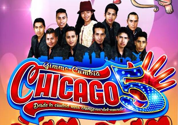 Grupo Chicago 5 - Poco Loco