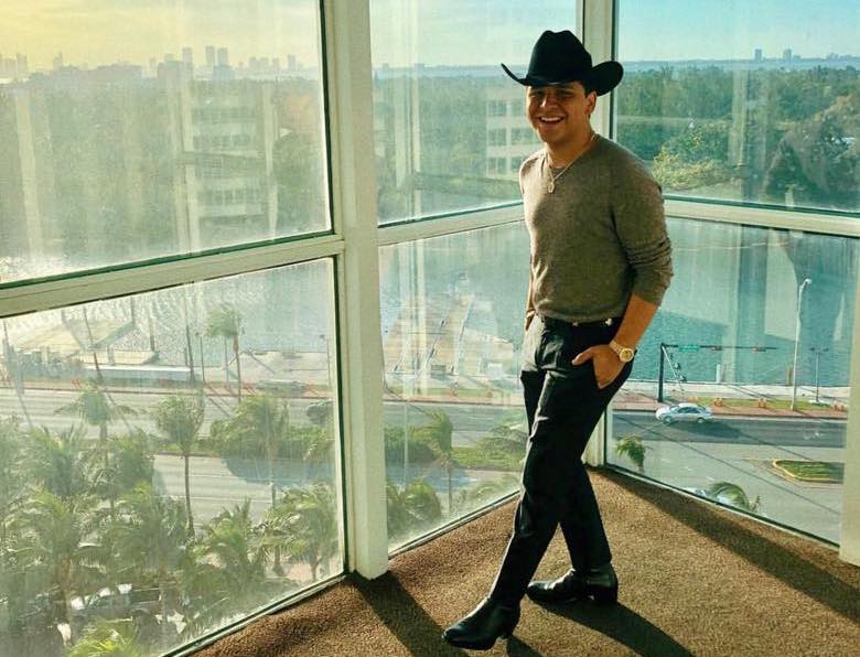 Christian Nodal