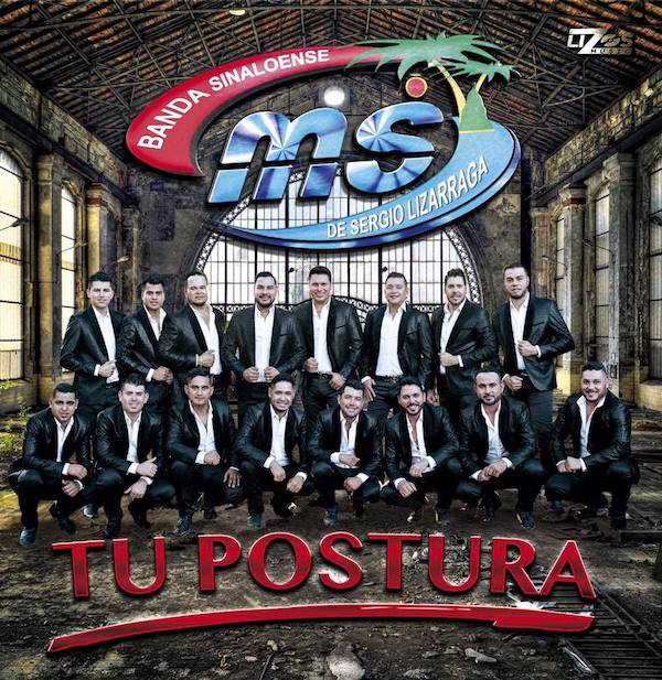 Banda MS - Tu postura