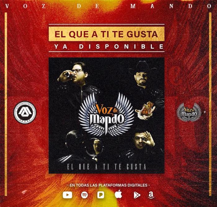 Voz de Mando - El que a ti te gusta