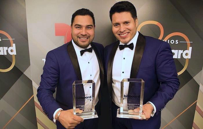 Banda MS - Premios Latin Billboard