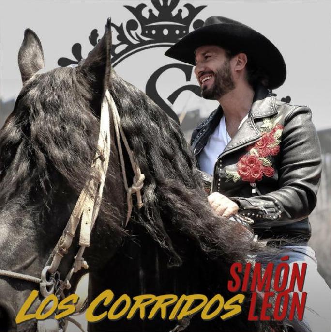 Simón León - Corridos