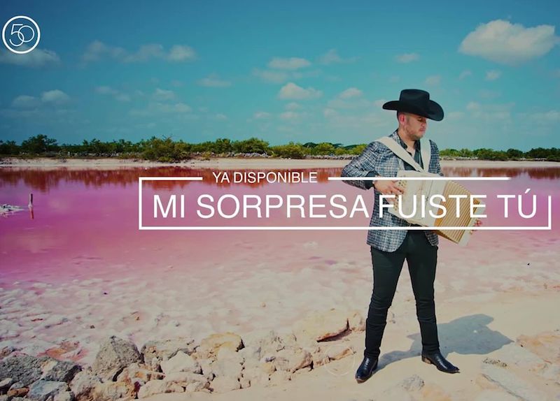 Calibre 50 - MI sorpresa fuiste tu