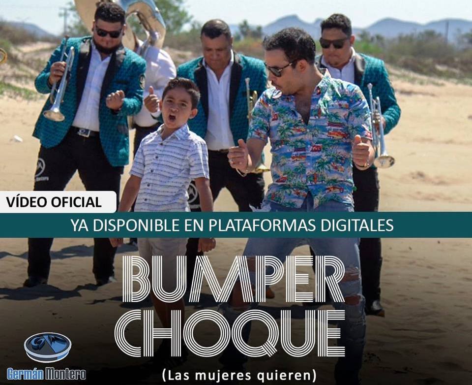 German Montero - Bumper Choque